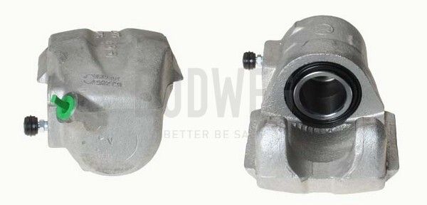 BUDWEG CALIPER Тормозной суппорт 341069